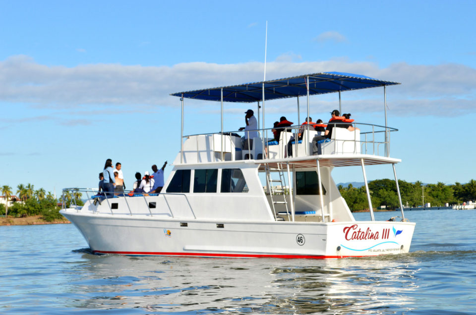 Vallarta By Boat Embarcaciones Catalina III
