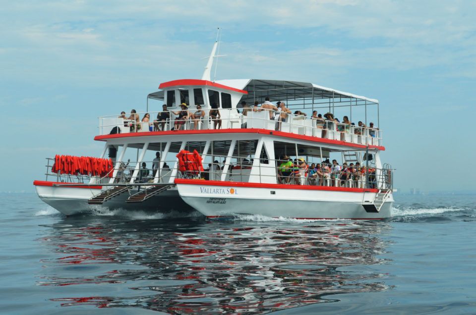 Vallarta By Boat Embarcaciones Vallarta Sol